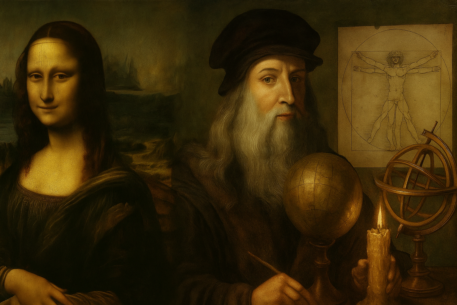 Mona Lisa’nın Gülümsemesinin Sırrı ve Teoriler