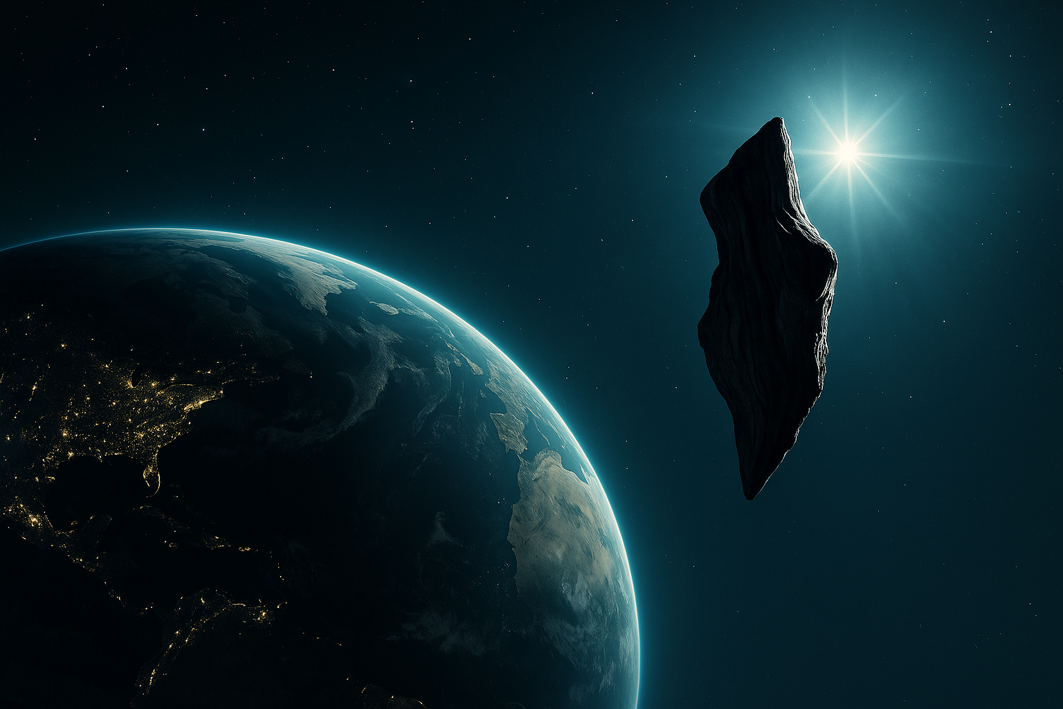 Kara Şövalye Uydusu: 13.000 Yıllık Uzay Sırrının Gerçek Yüzü