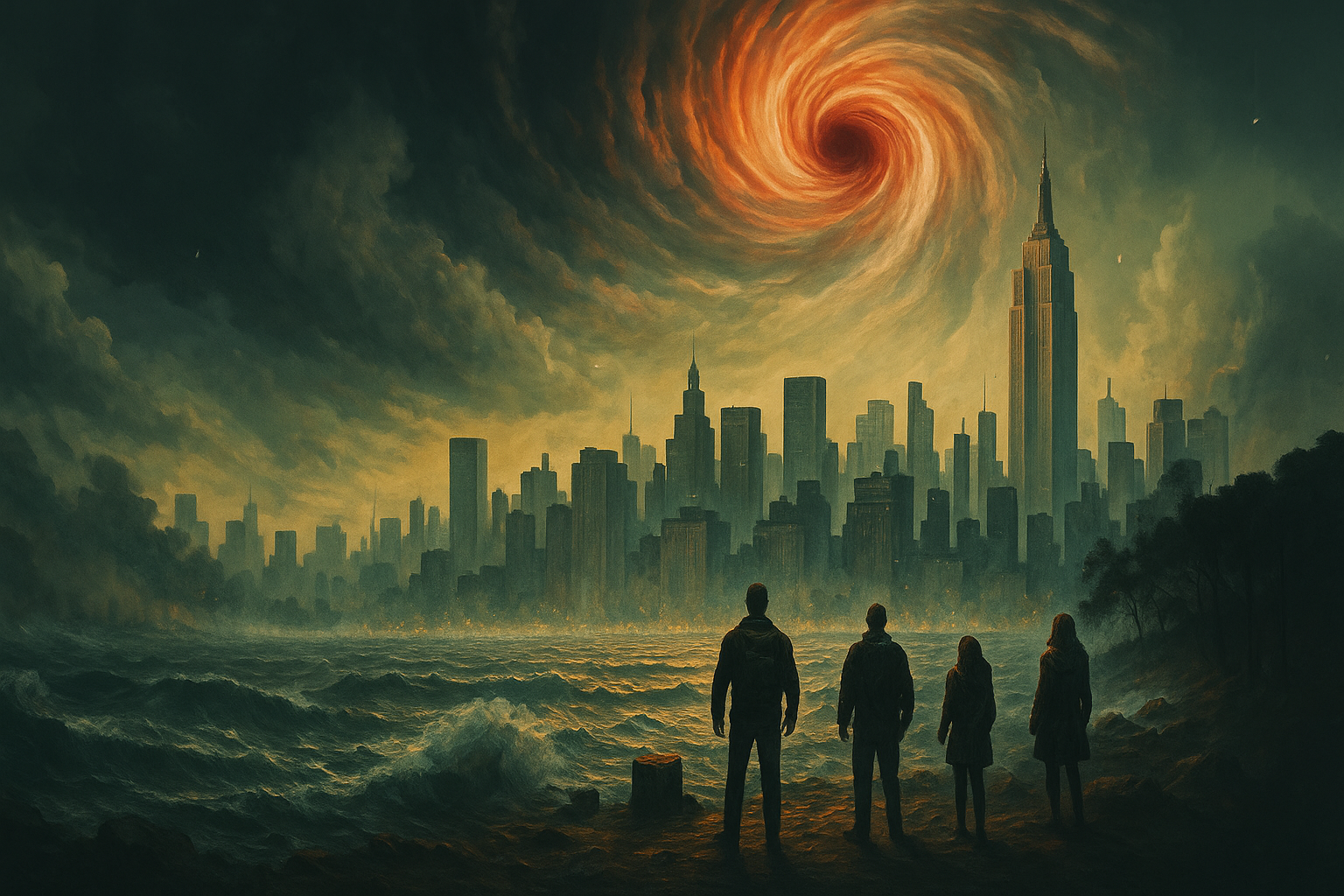 Kuantum Kıyameti: Evrenin Sonu Bilimle Açıklanabilir mi?